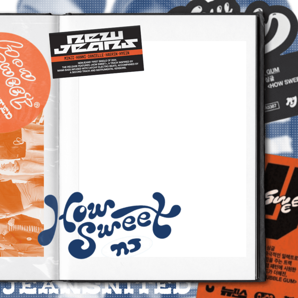 JEANSNITED HOW SWEET!