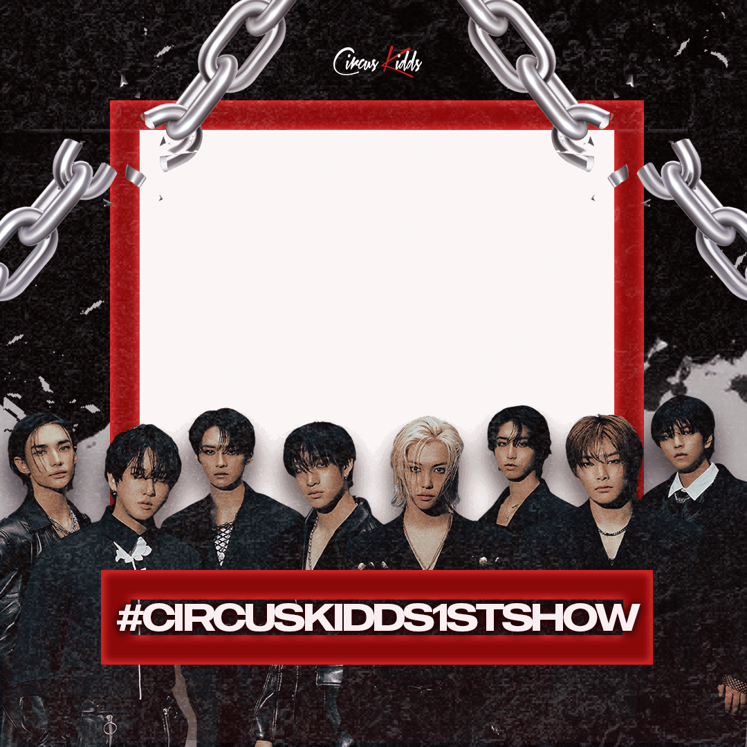 #CIRCUSKIDDS1STSHOW