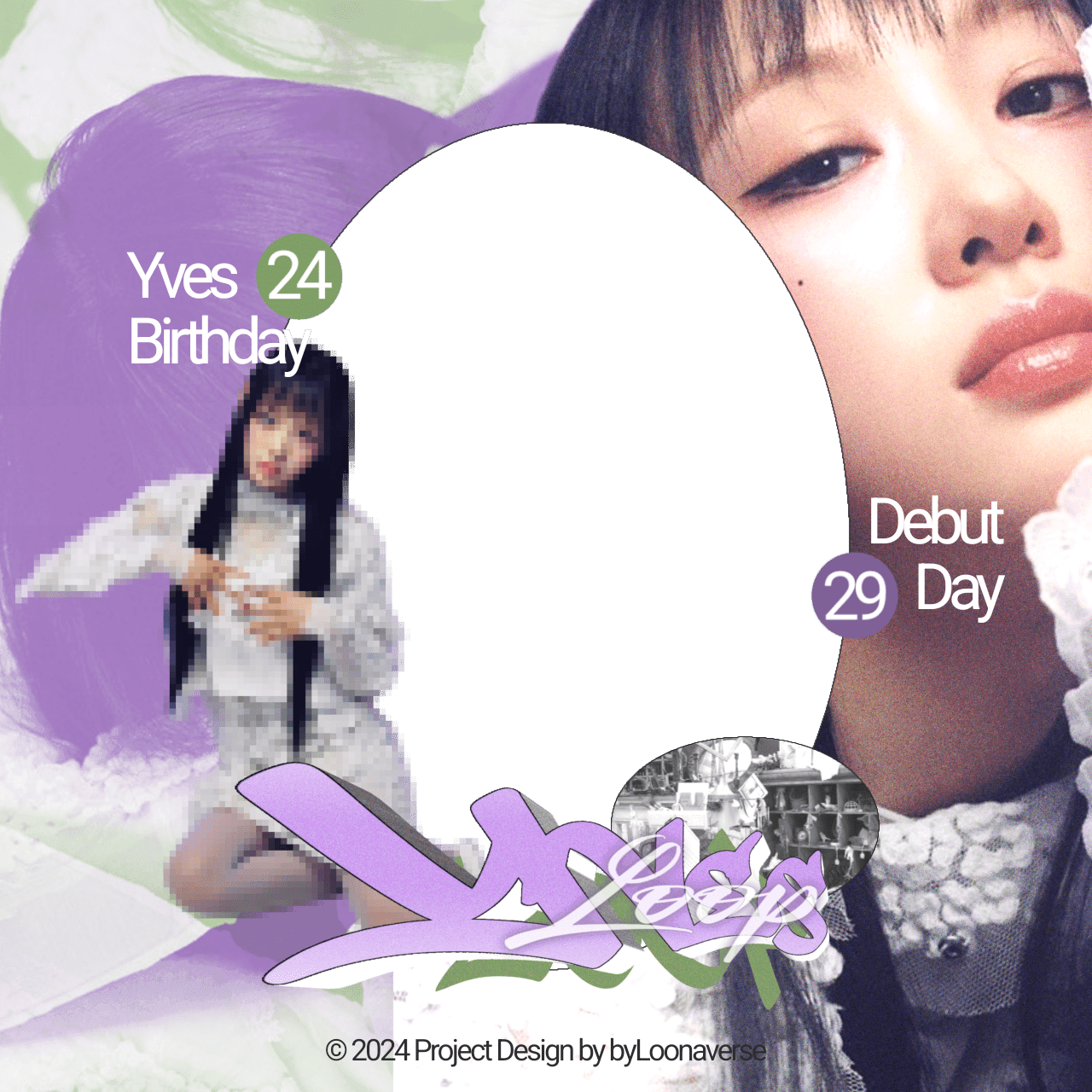 YVES BIRTHDAY & SOLO DEBUT