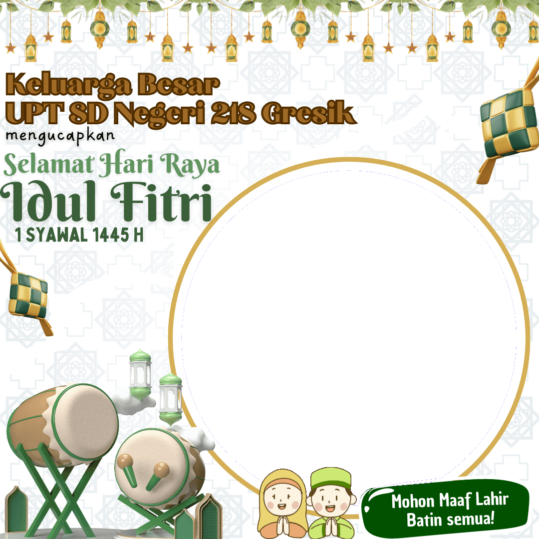 UPT SDN 218 GRESIK