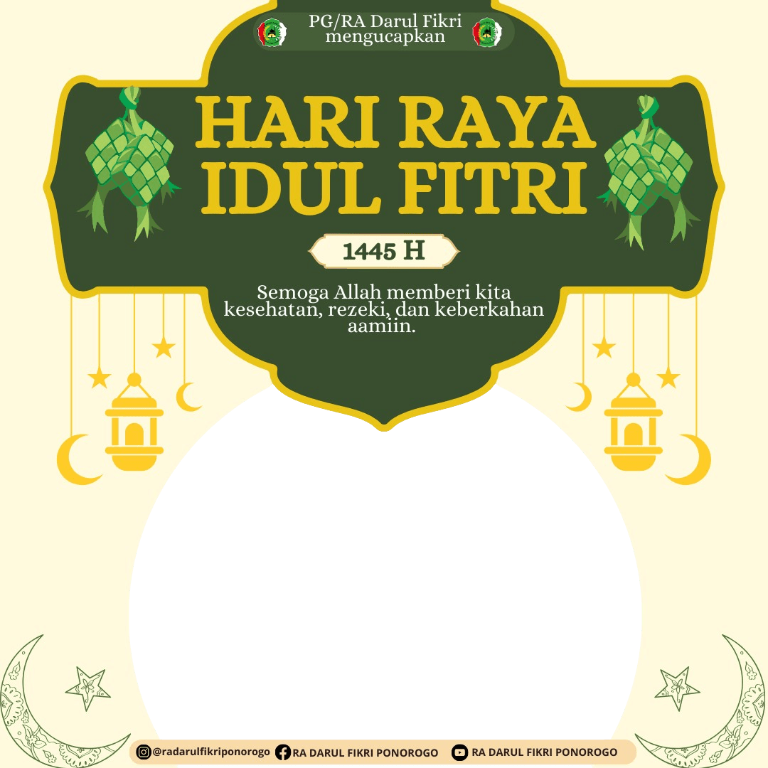 Hari Raya Idul Fitri 2024