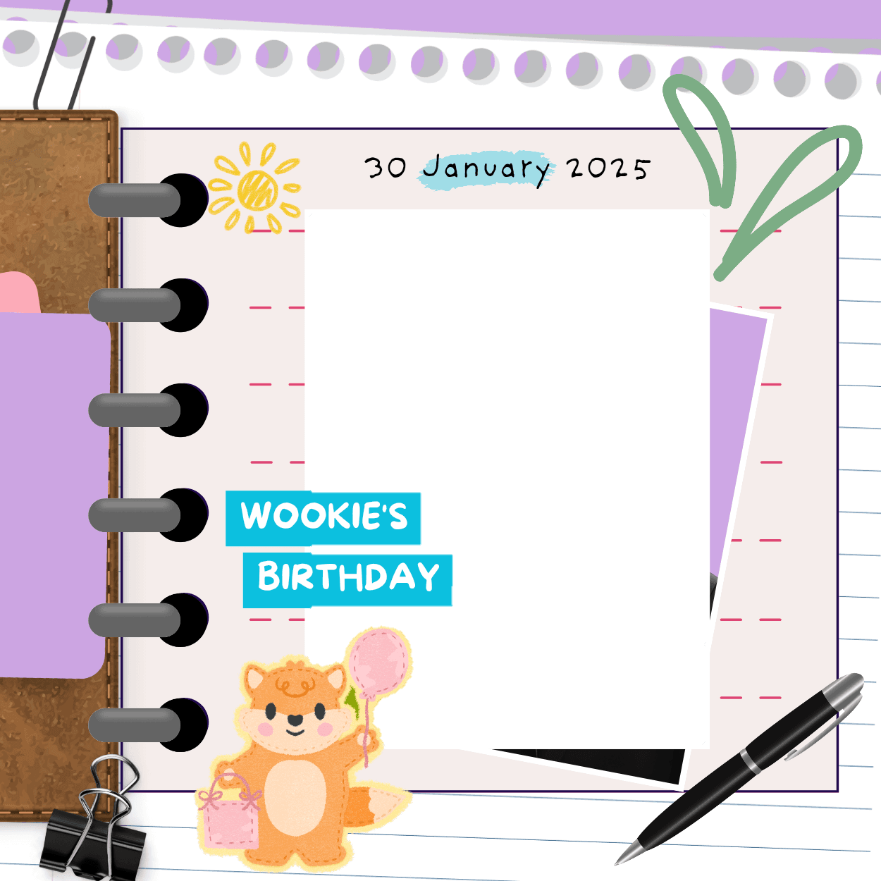 Wookie's Birthday