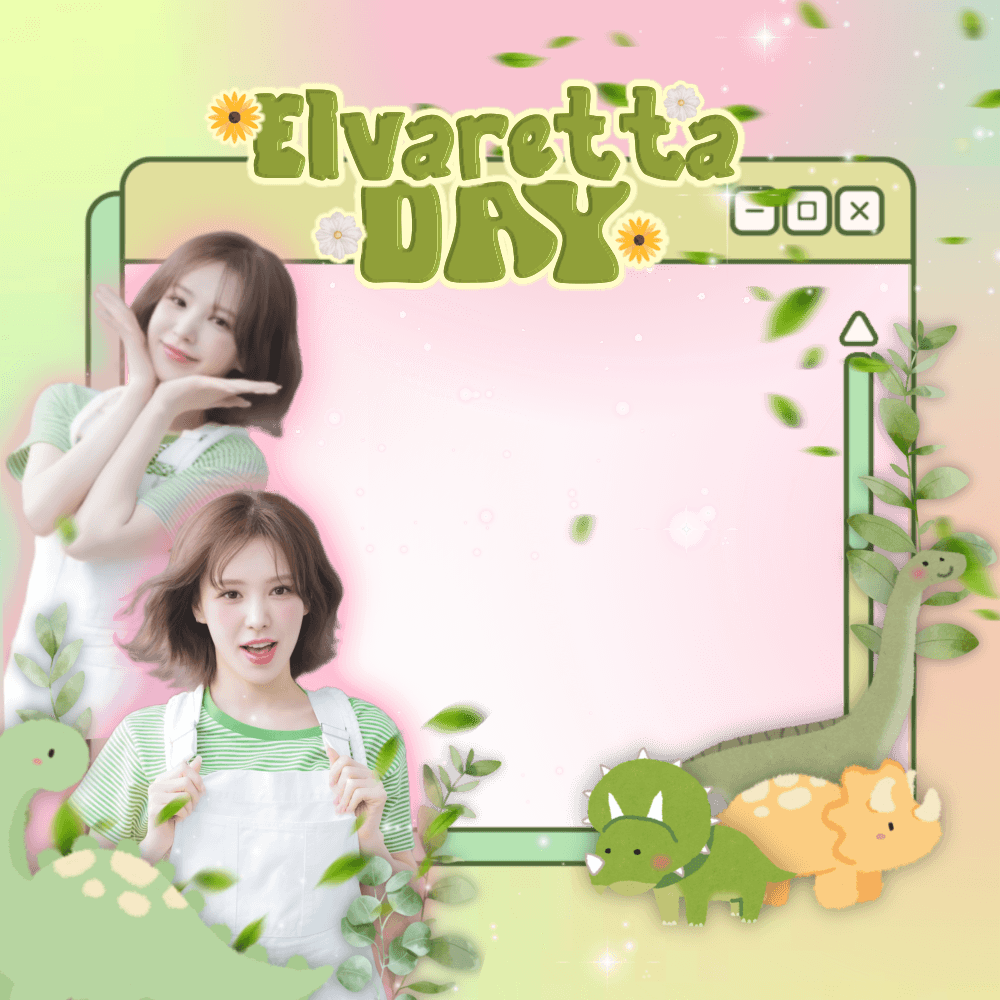 Elvaretta Special Day! 💖🎂