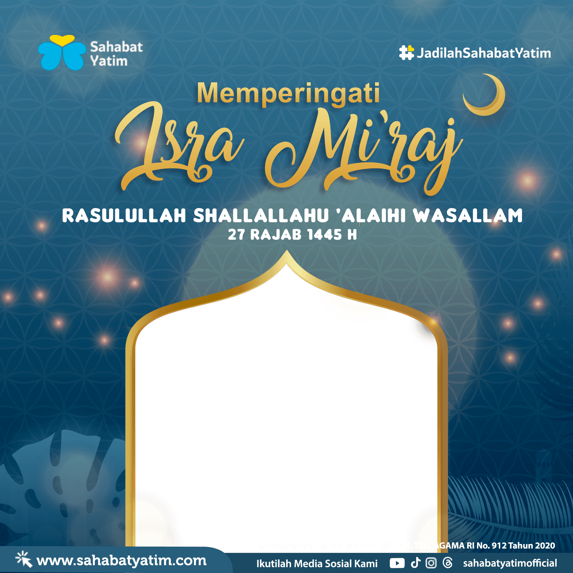 Isra Miraj 