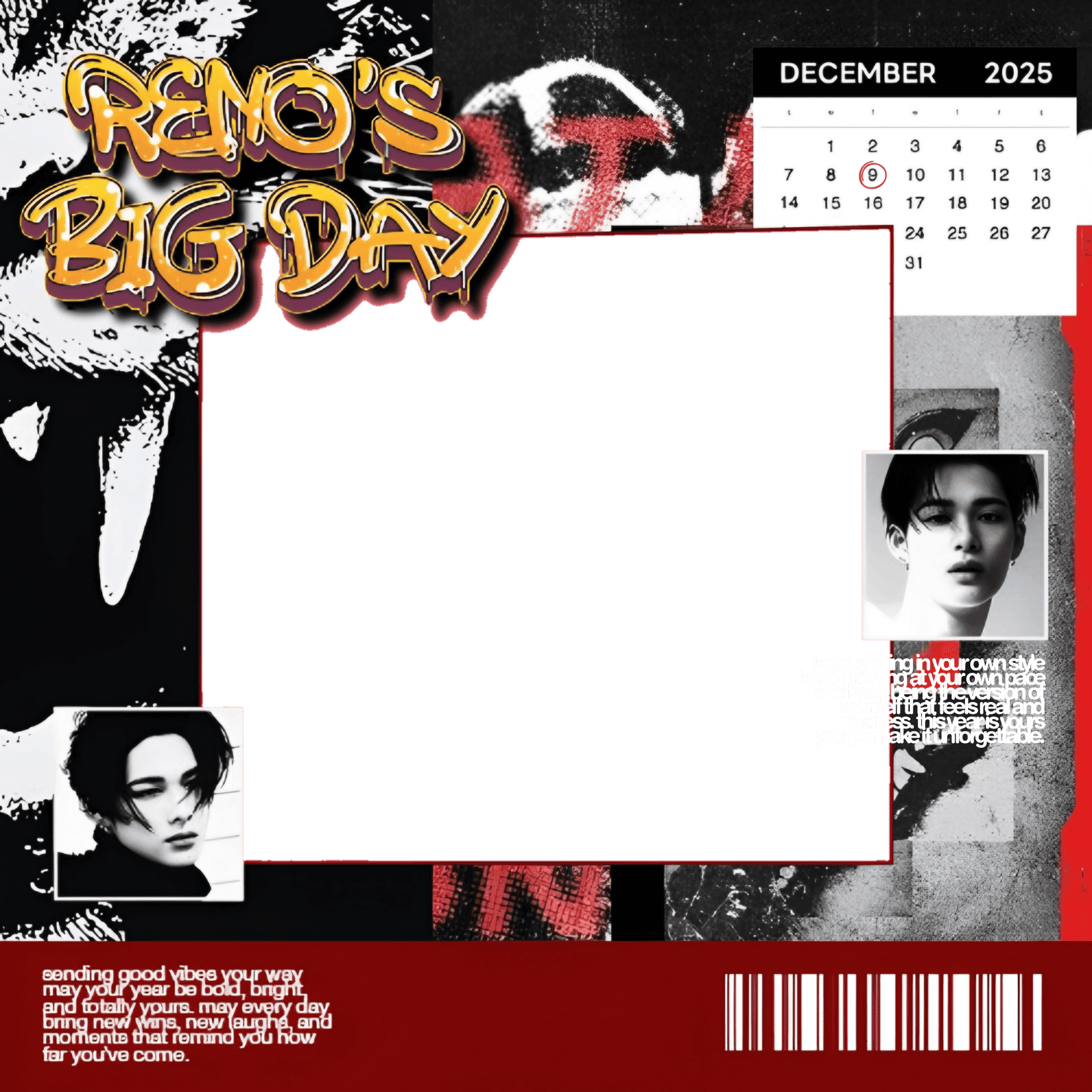 Reno's Birthday