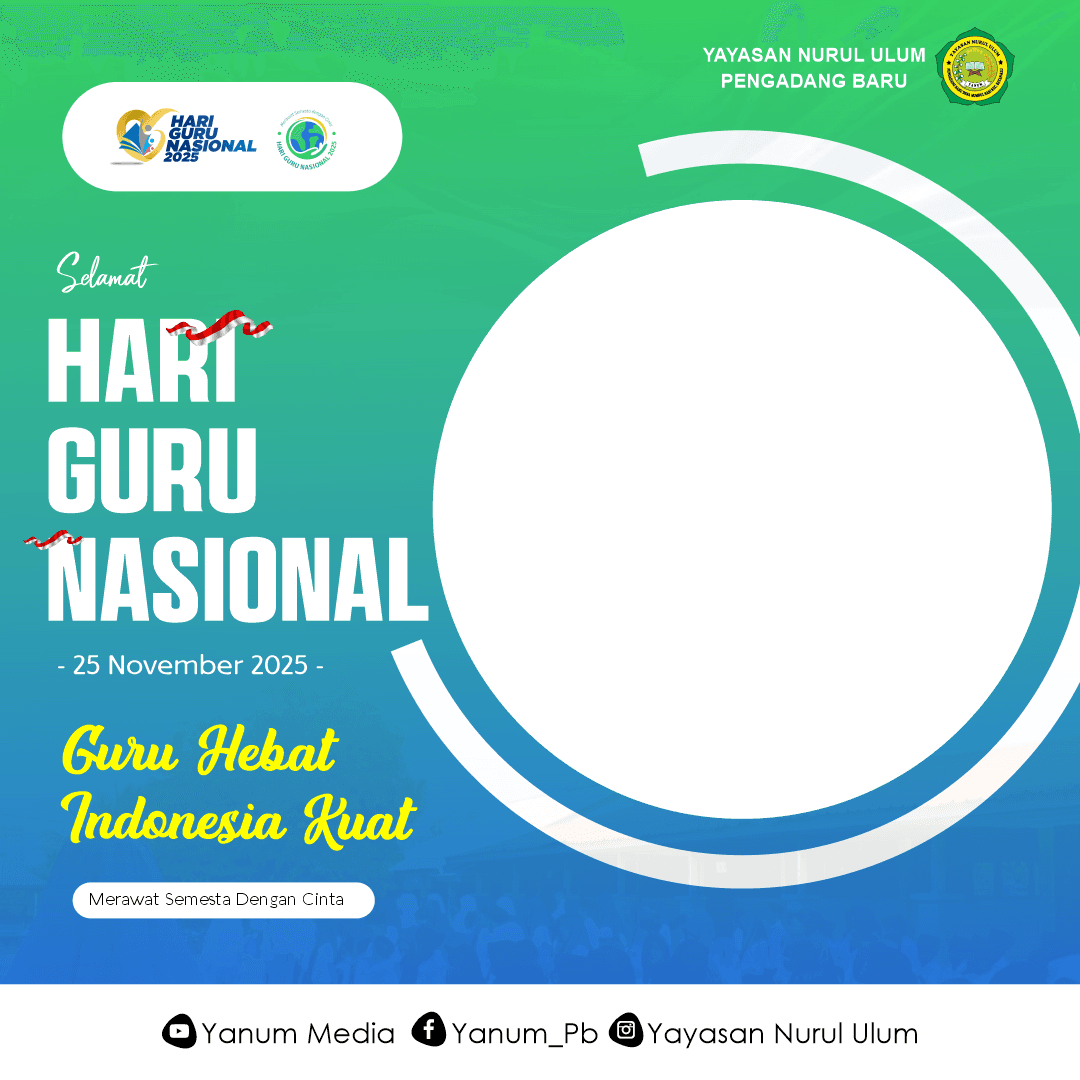 Hari Guru Nasional 2025 