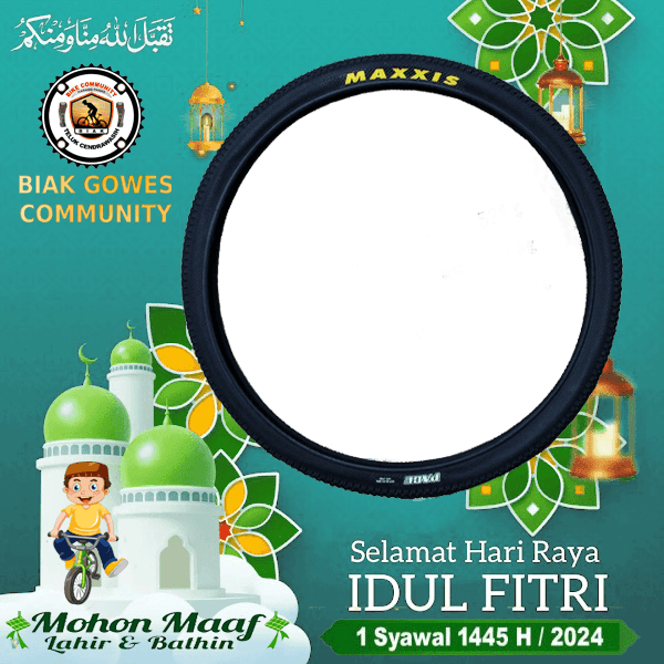 Idul Fitri BGC