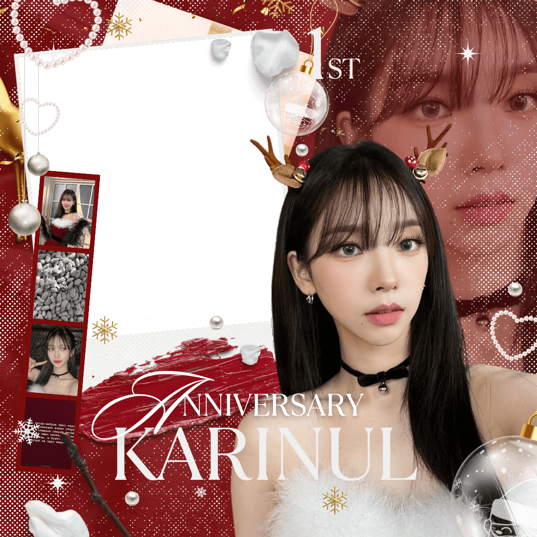 1st Anniversary karinul