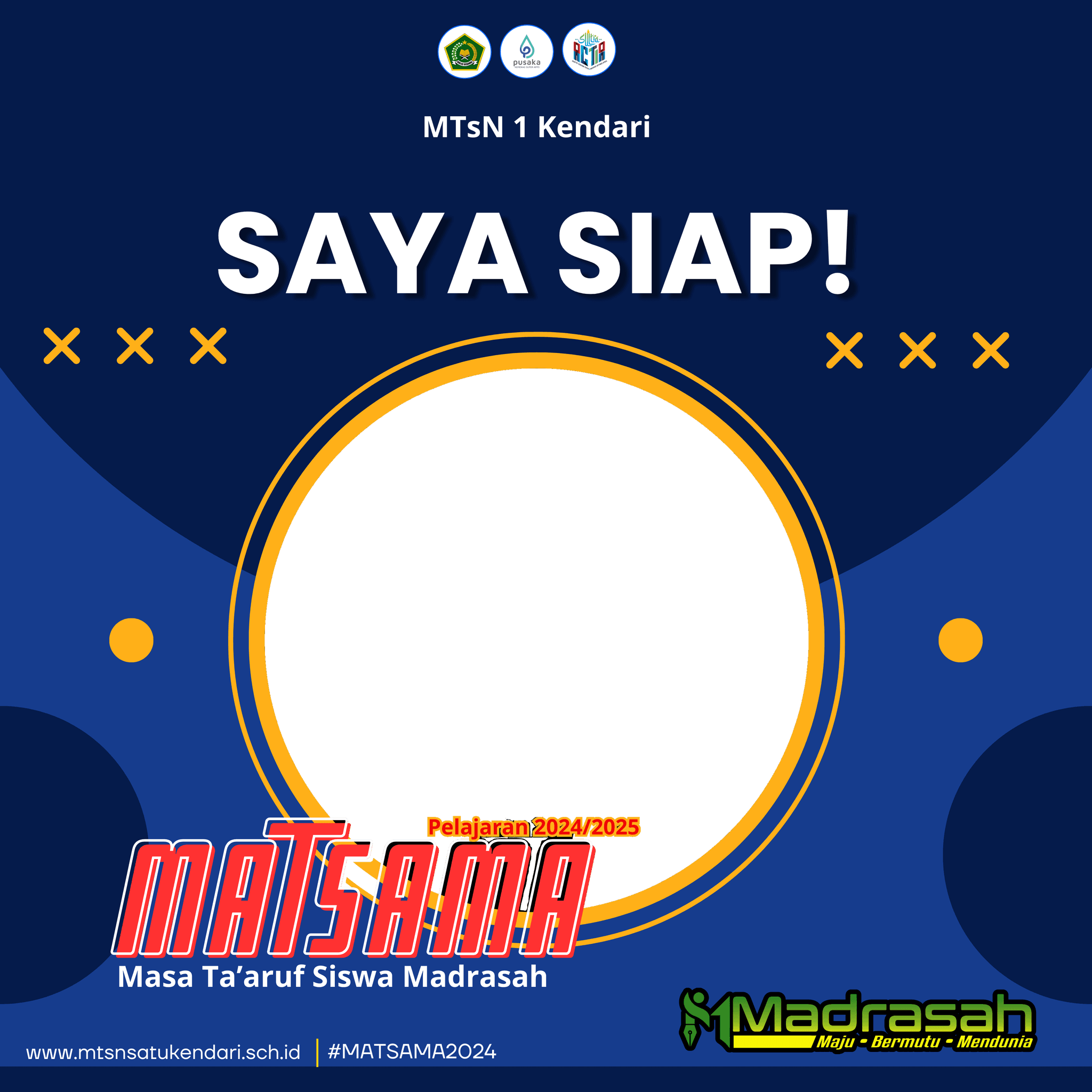 Matsama MTsN 1 Kendari