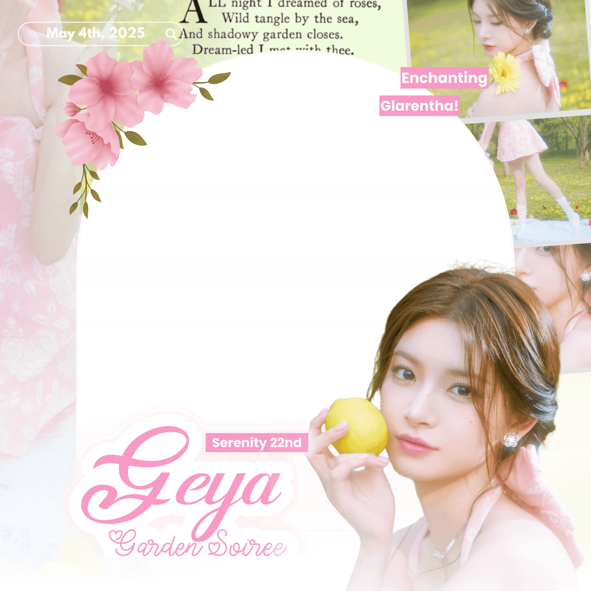  Geya Blooming 2nd