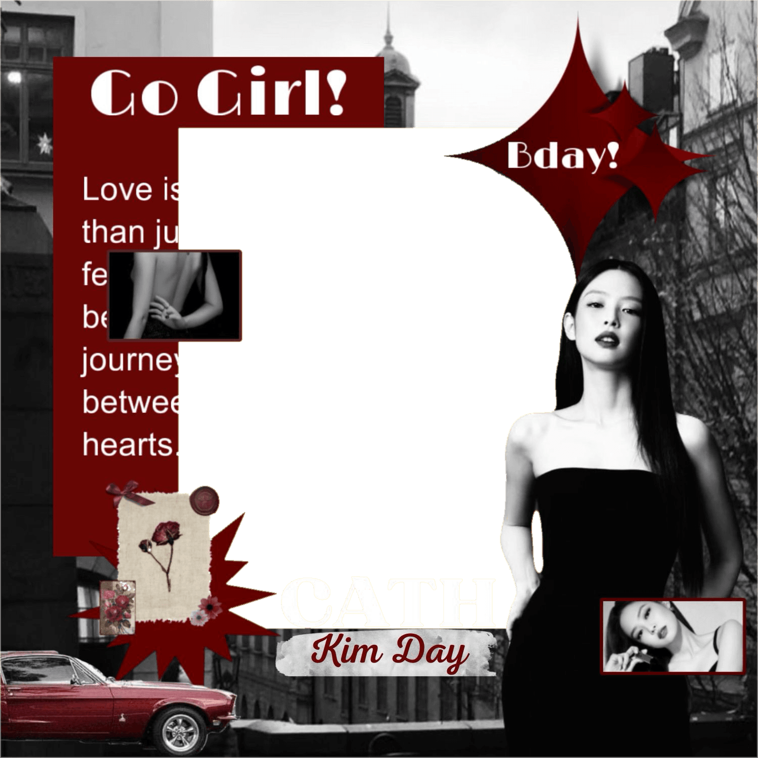 cath’s day