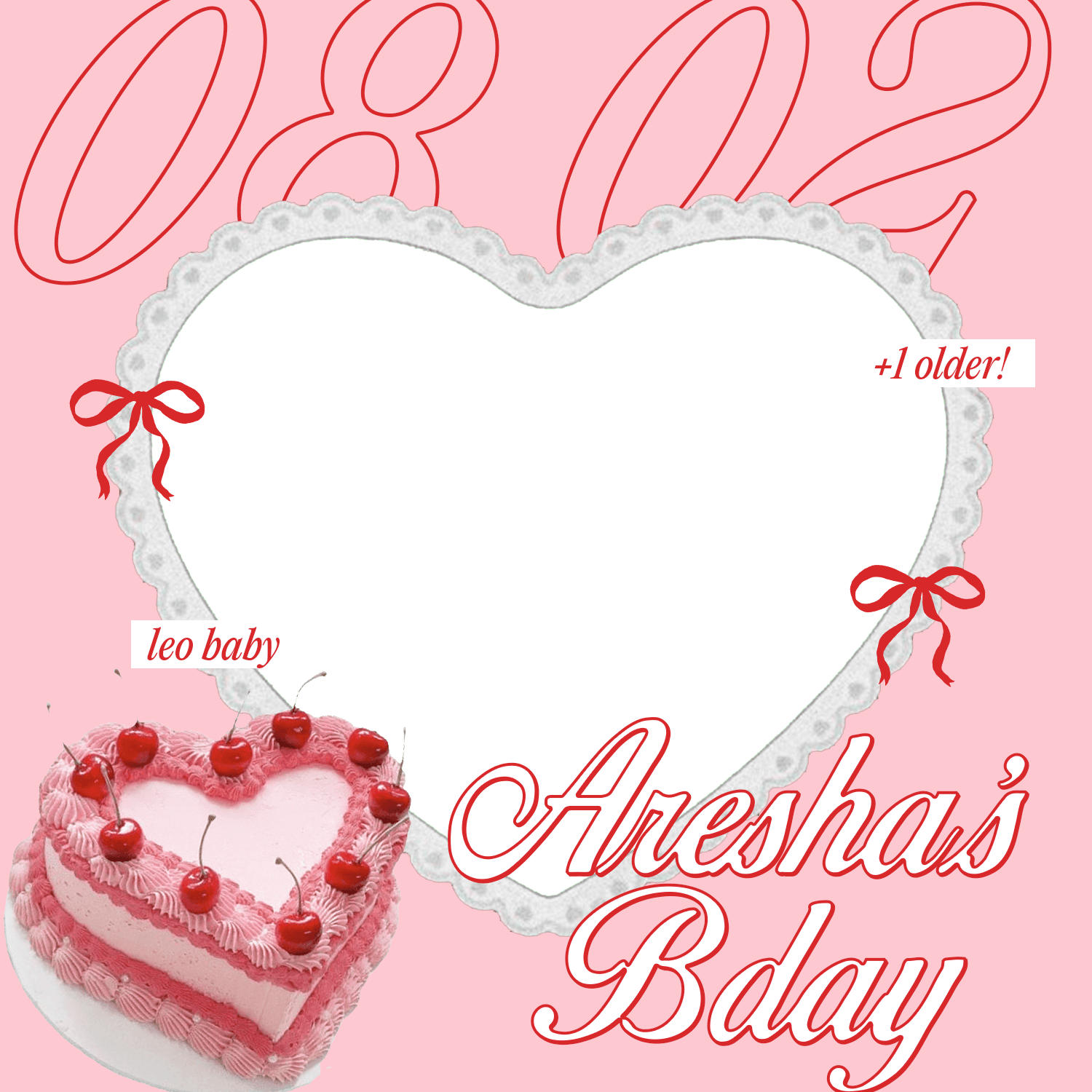 Aresha's Birthday Bash