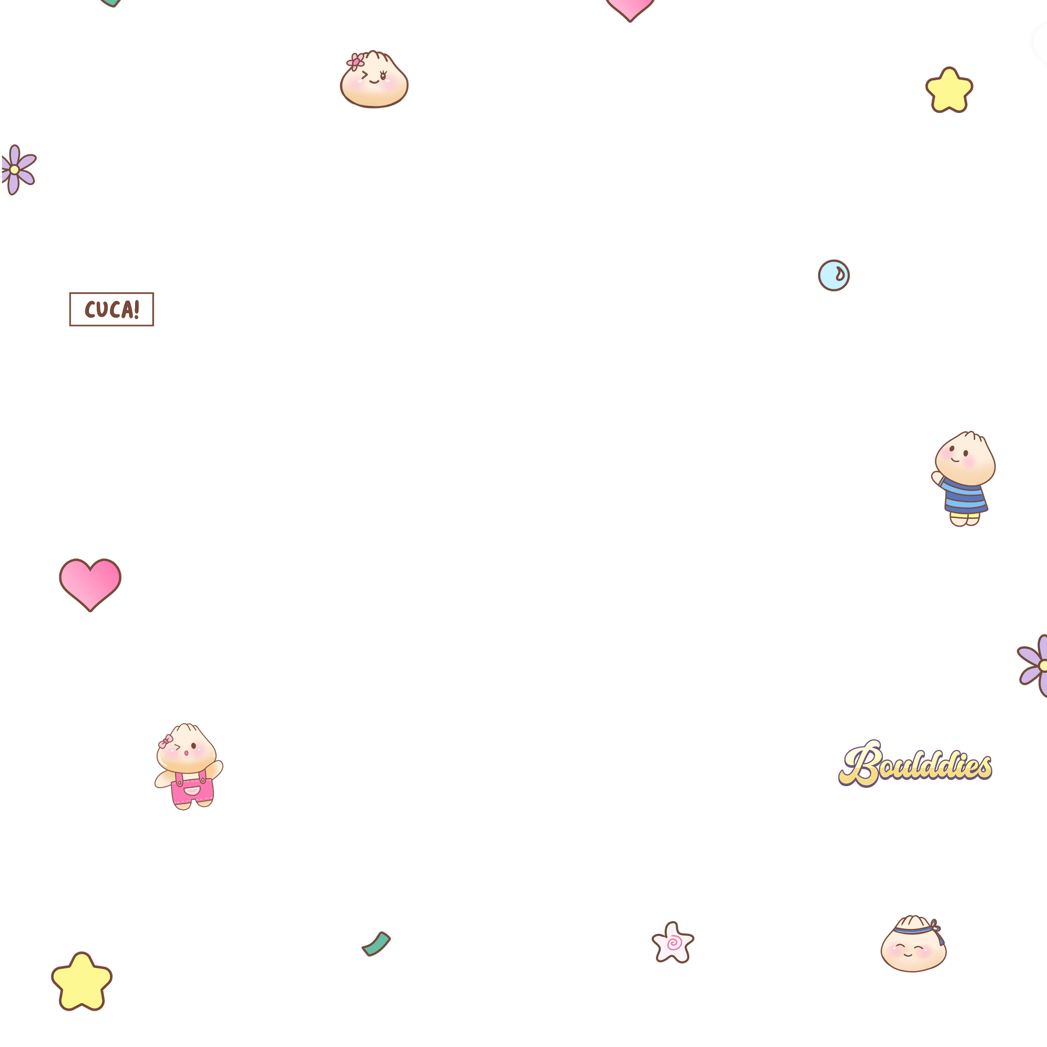 Cuca’s Sweetie Frame