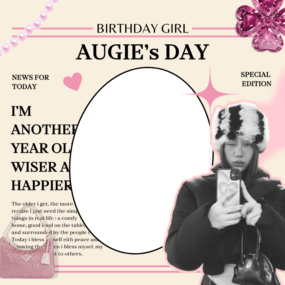 AUGIE's DAY