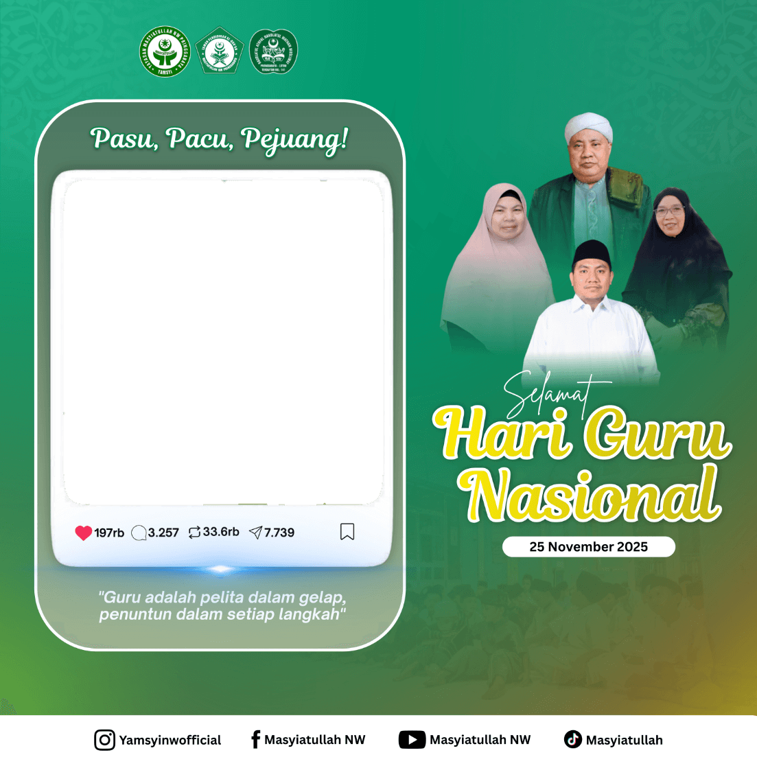 HARI GURU NASIONAL 2025 
