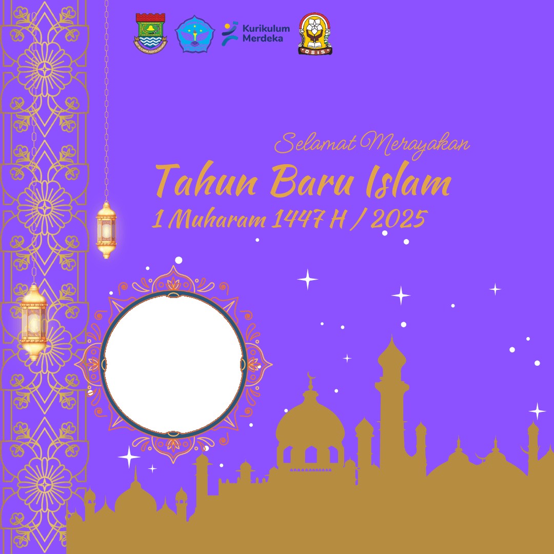 HAPPY ISLAMIC NEW YEAR 1447 H