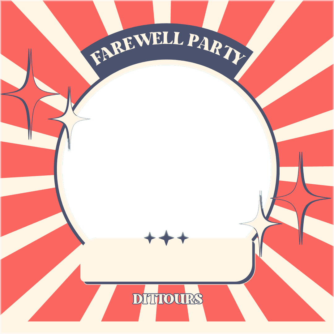 Jorewell Party!