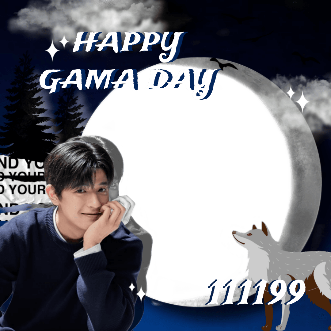 GAMA BIRTHDAY