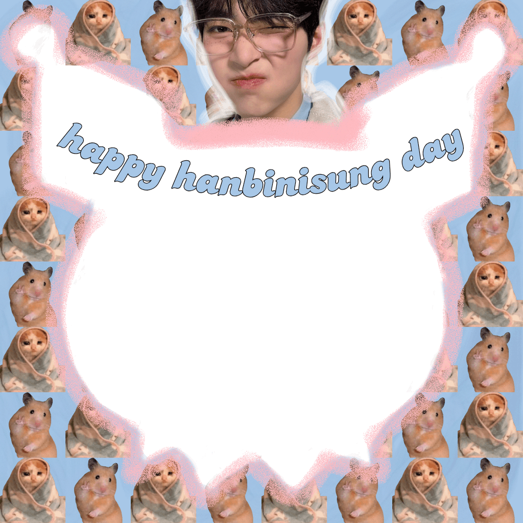 Happy Hanbinisung Day