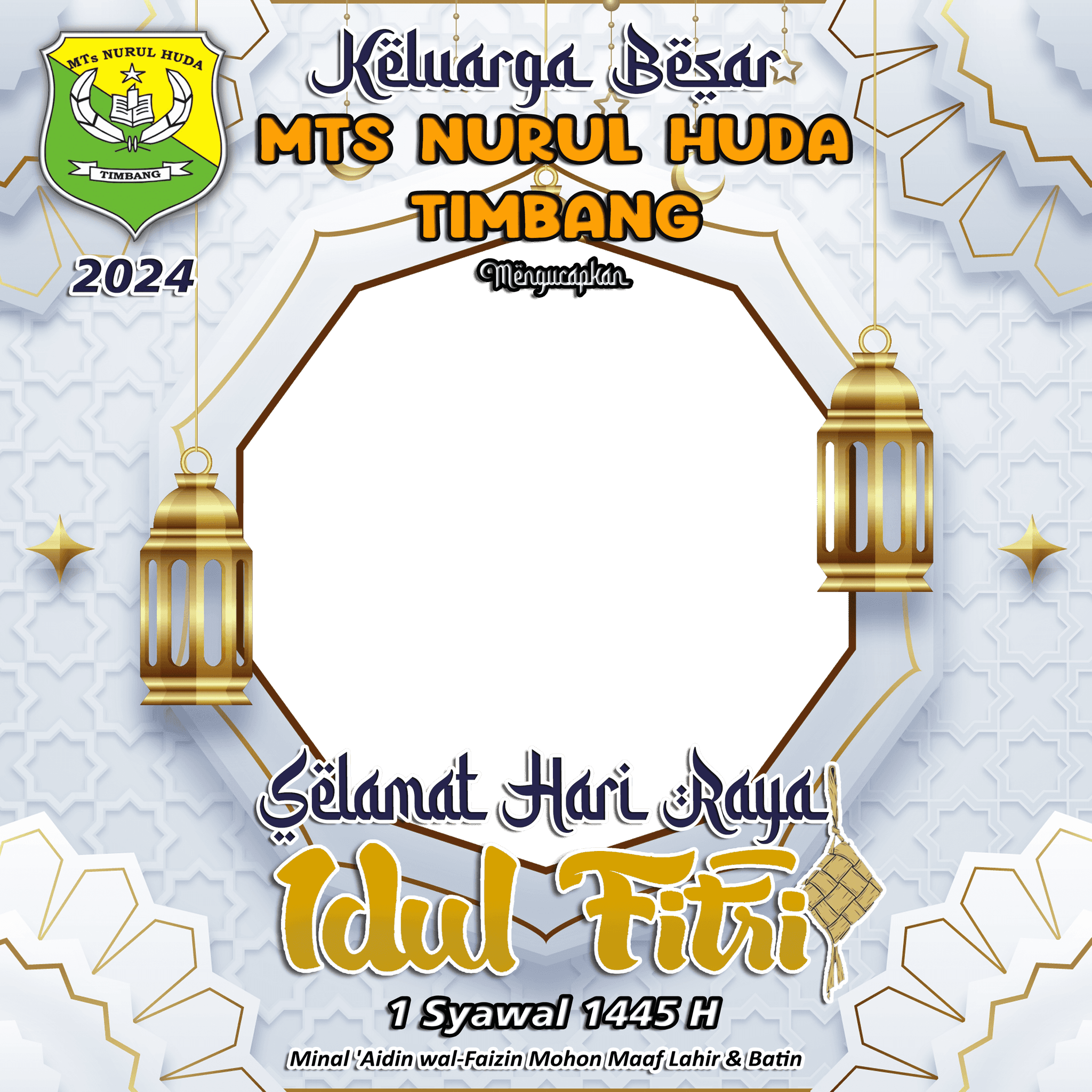 Kel. Besar MTs NH Timbang Mengucapkan