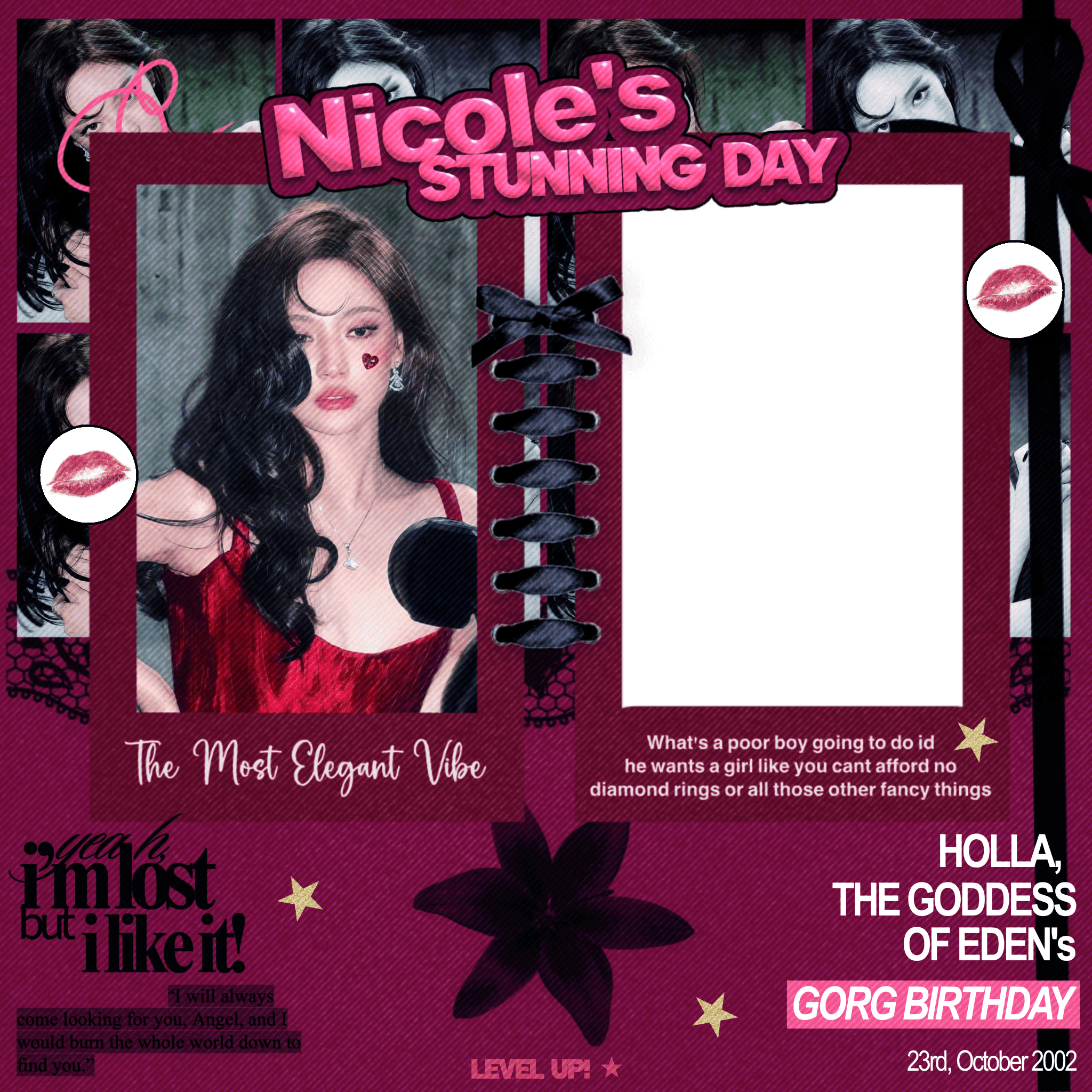 Nicole’s