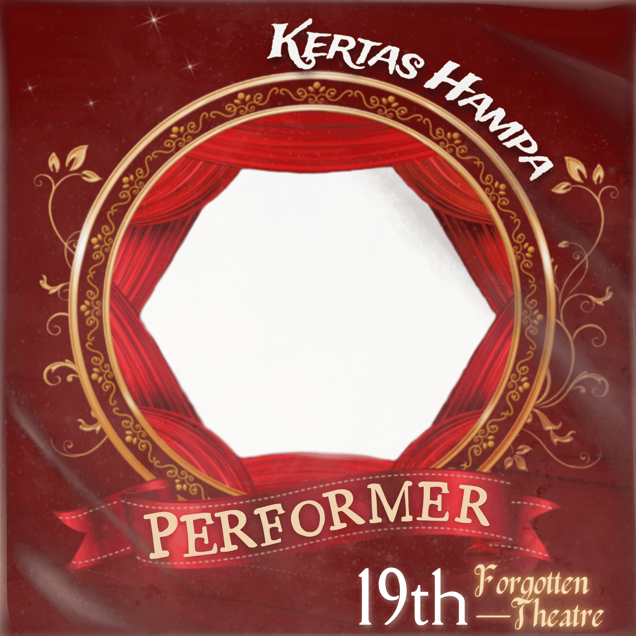 Performer of Kertas Hampa
