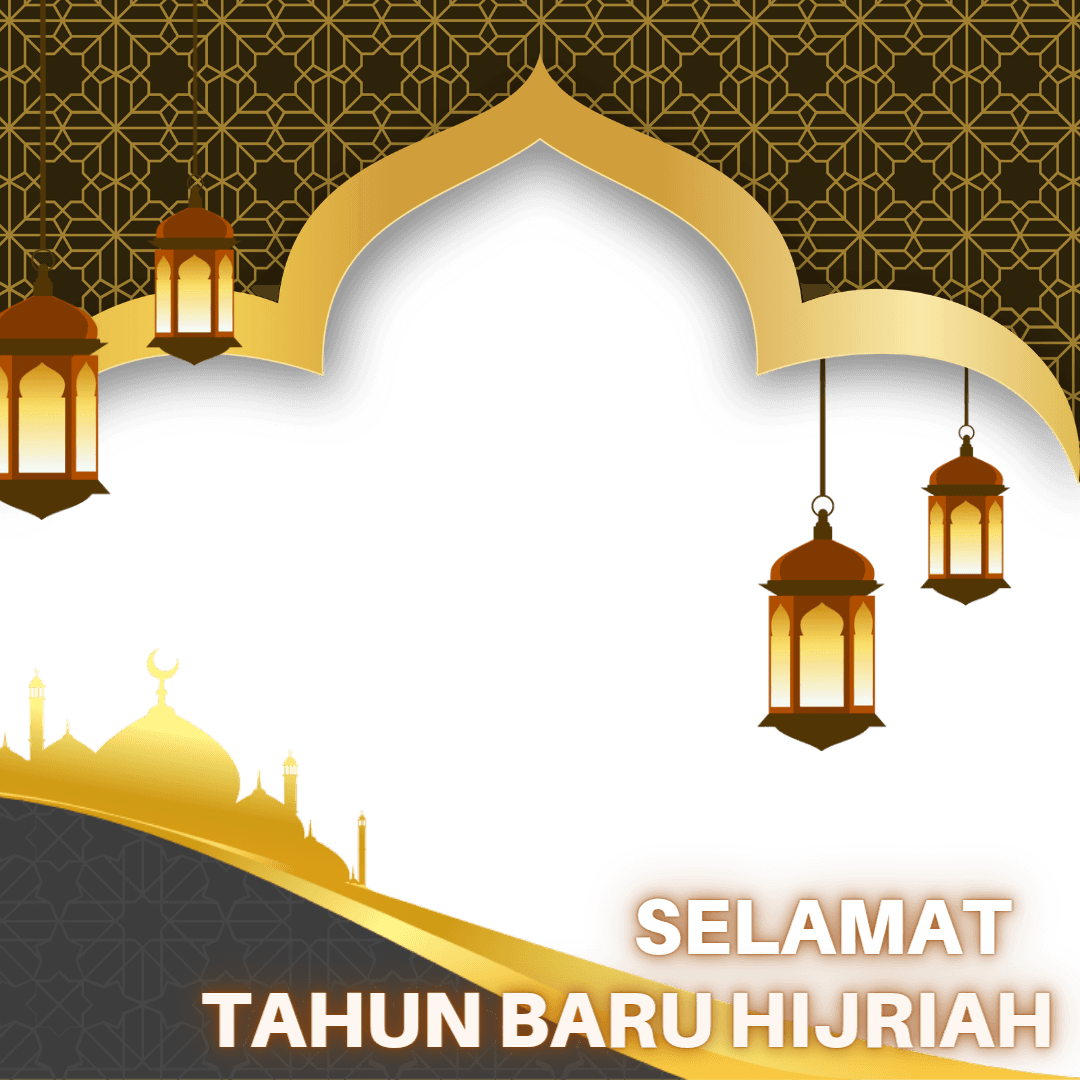 SELAMAT TAHUN BARU HIJRIAH 