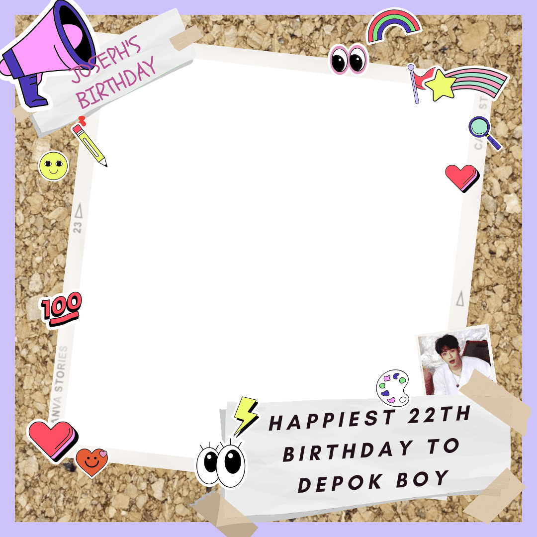 22's birthday