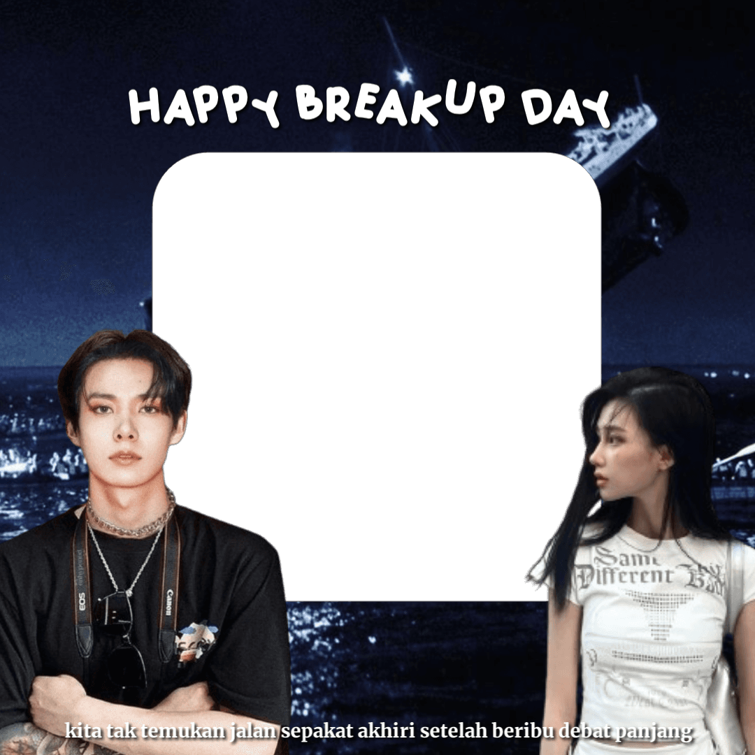 happy breakup 