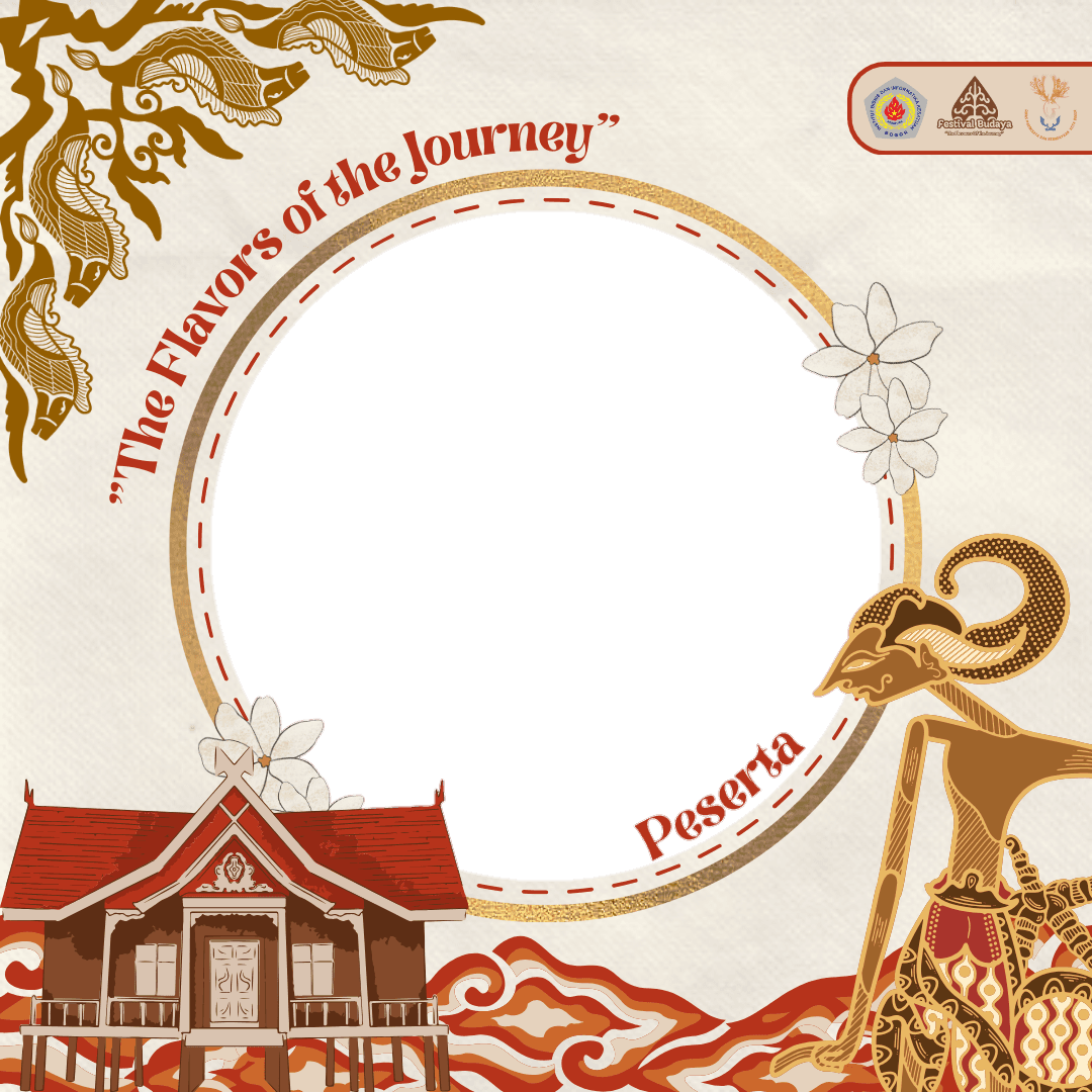 [PESERTA] Festival Budaya 2024