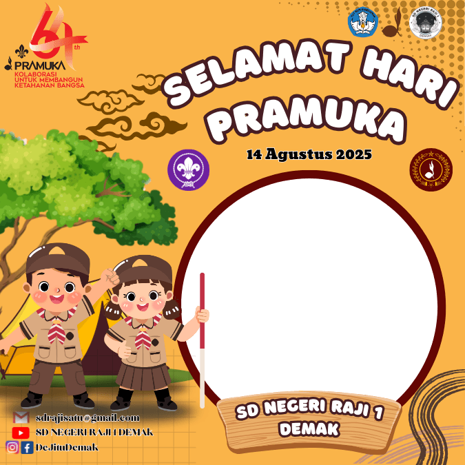 Pramuka De Jitu 25