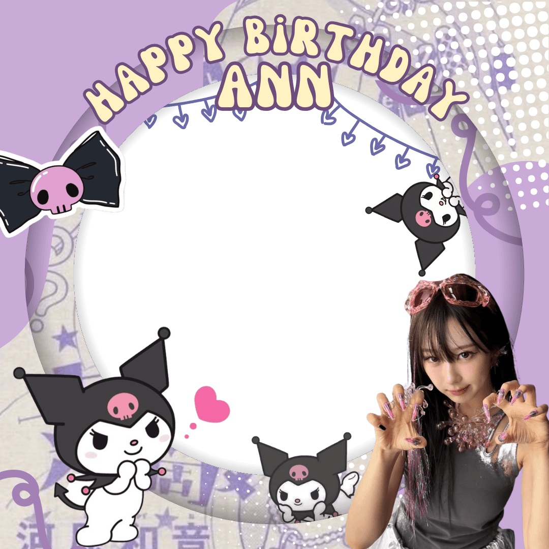 ann bday