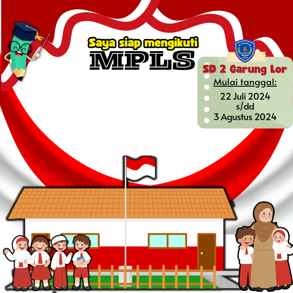 MPLS SD 2 GARUNG LOR TAHUN 2024