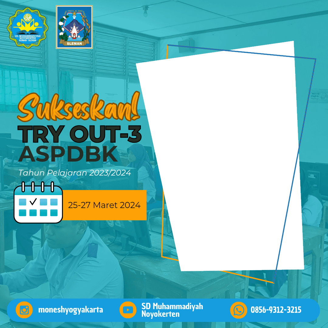 Sukseskan TO-3 ASPDBK (Monesh-B)