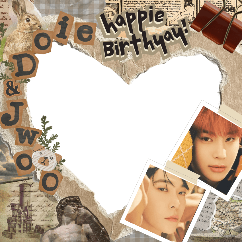 Doie&Jwoo'S Birthyay!