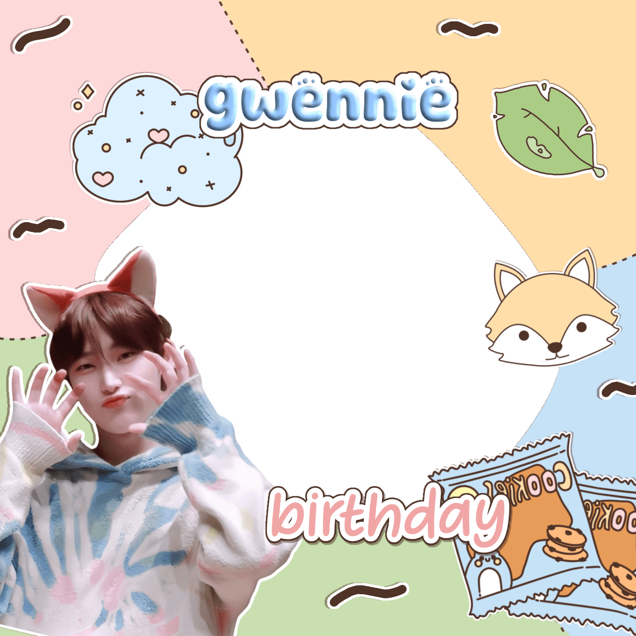 gwennie birthday