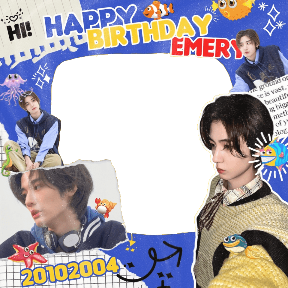 HAPPY EMERY DAY