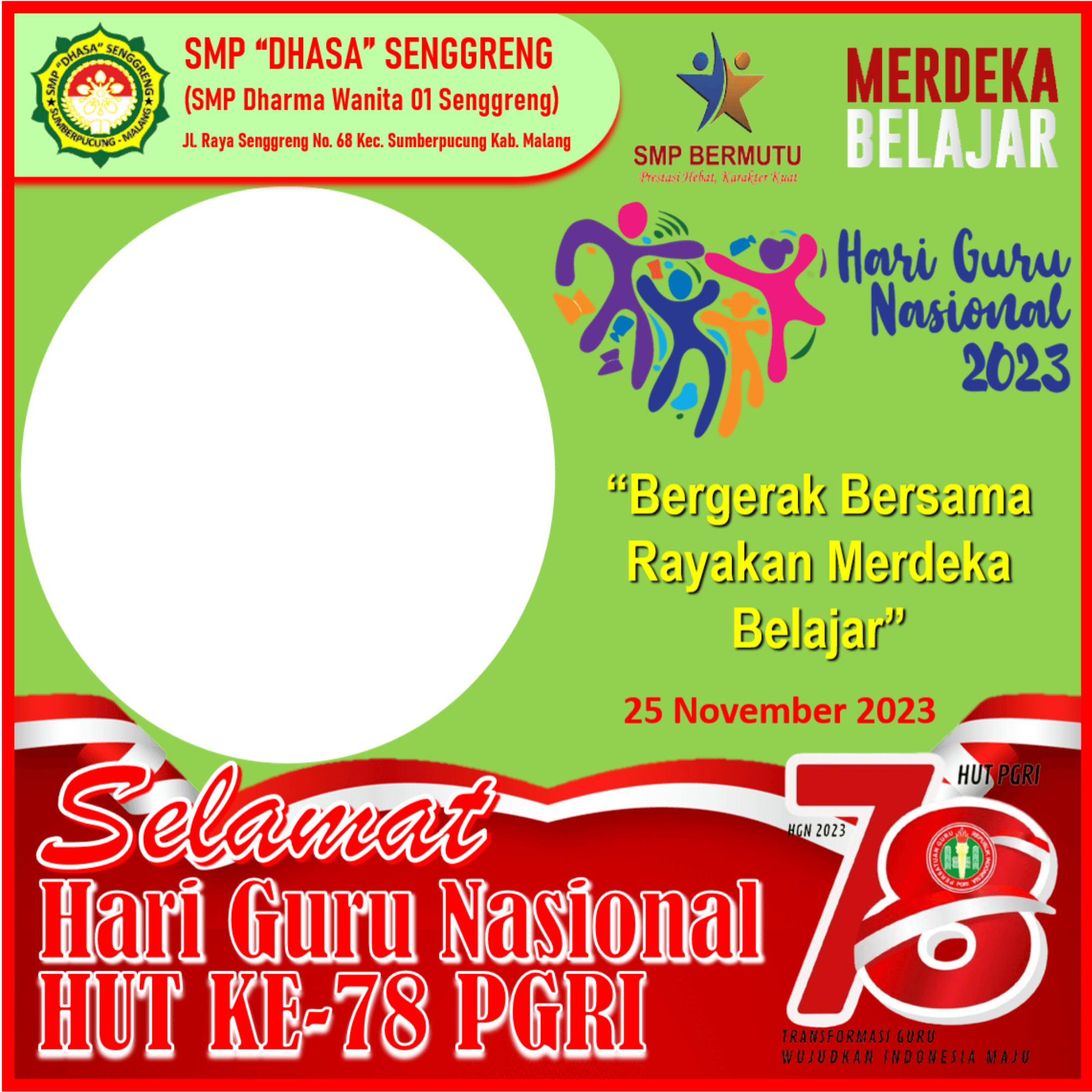 HGN 2023 SMP DHASA