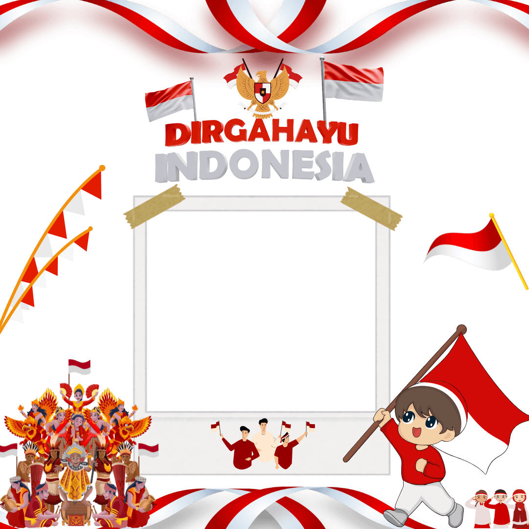 DIRGAHAYU INDONESIA 