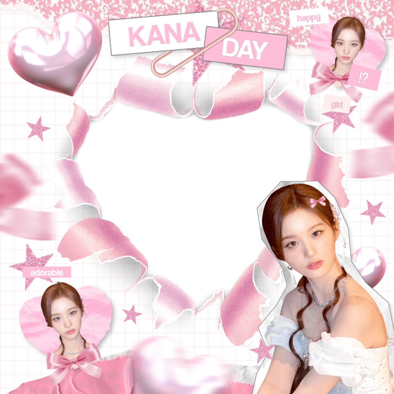 Kana's Day