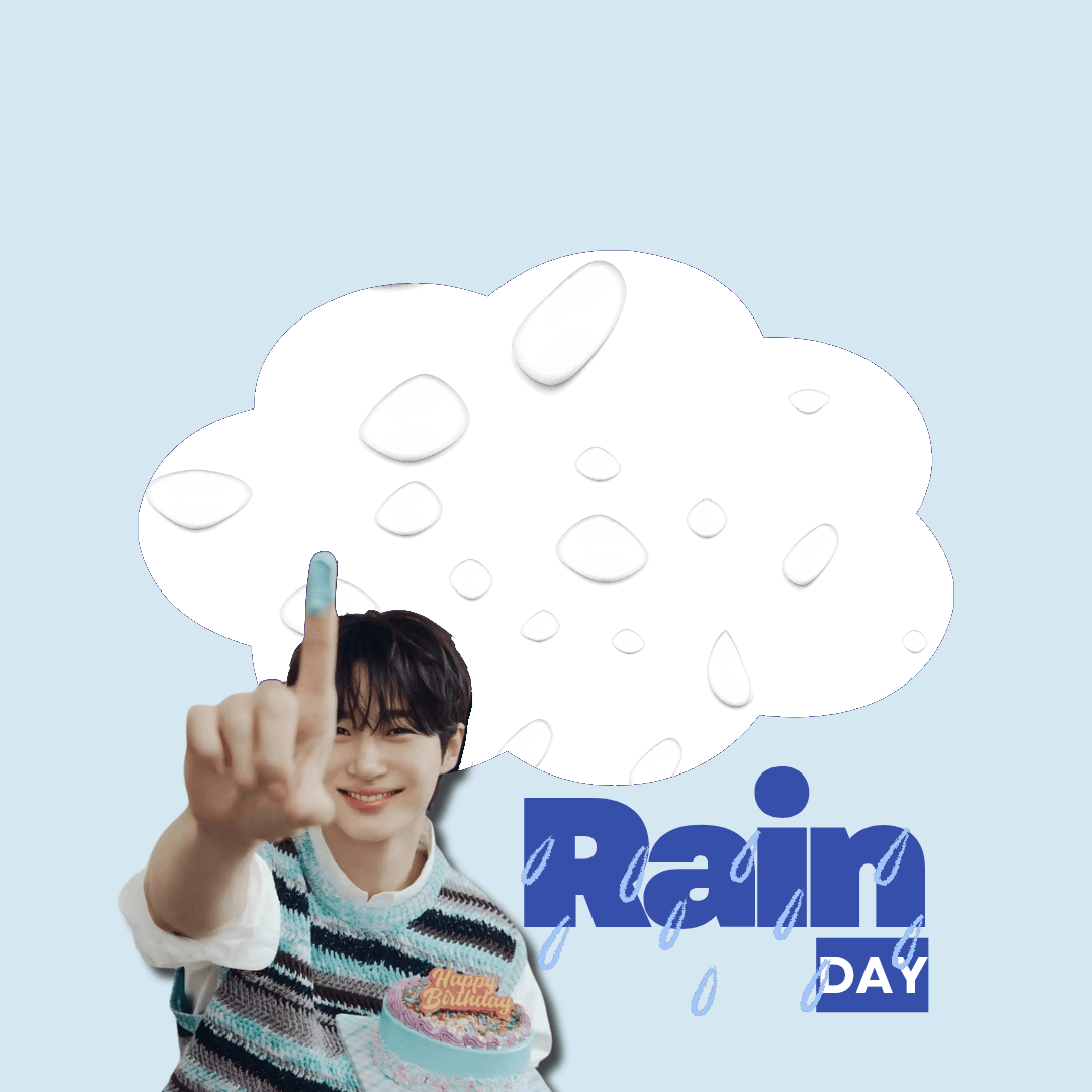 Happy Raining Day 🌧