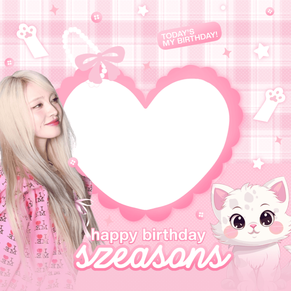 HAPPY SZEASONS DAY!