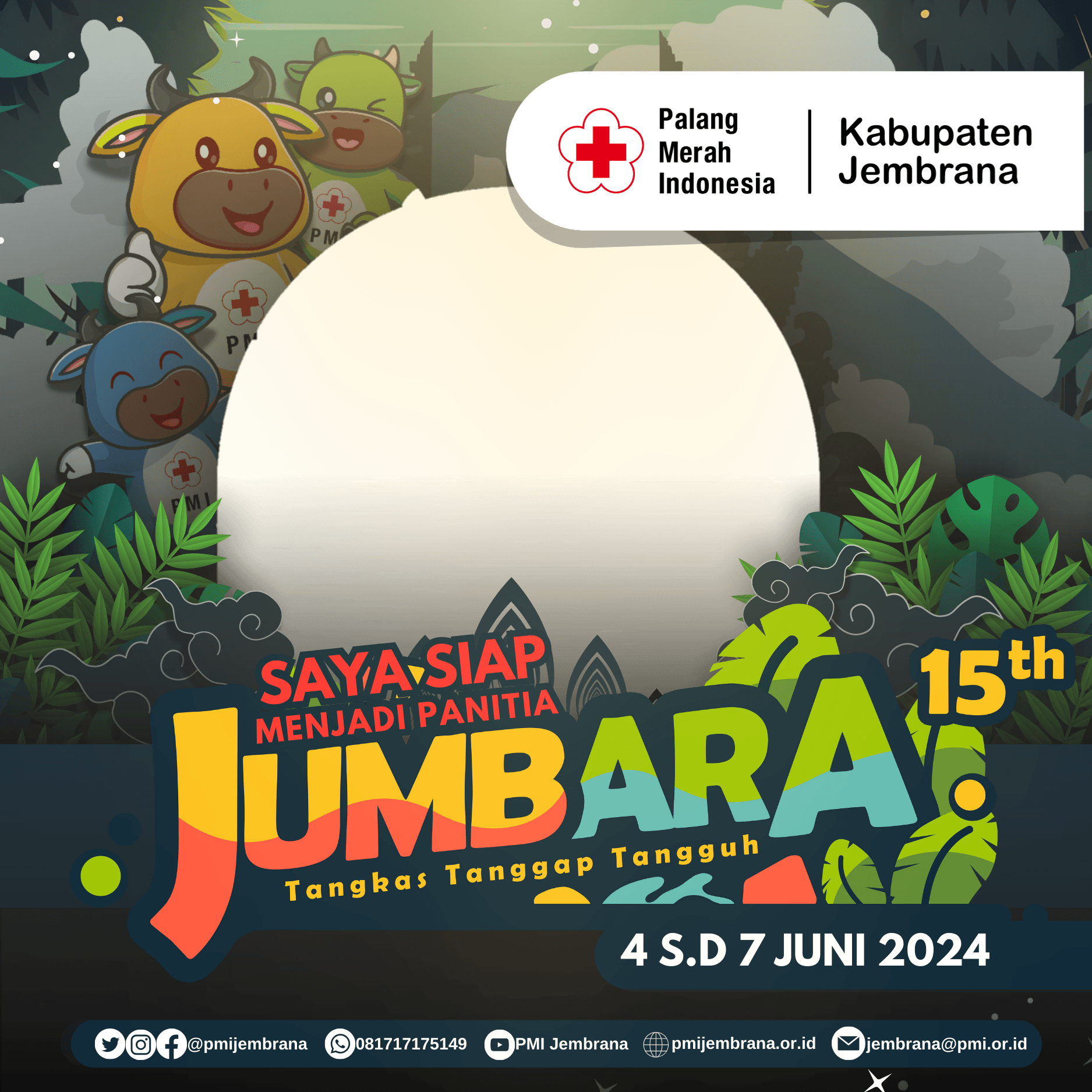 PANITIA JUMBARA XV