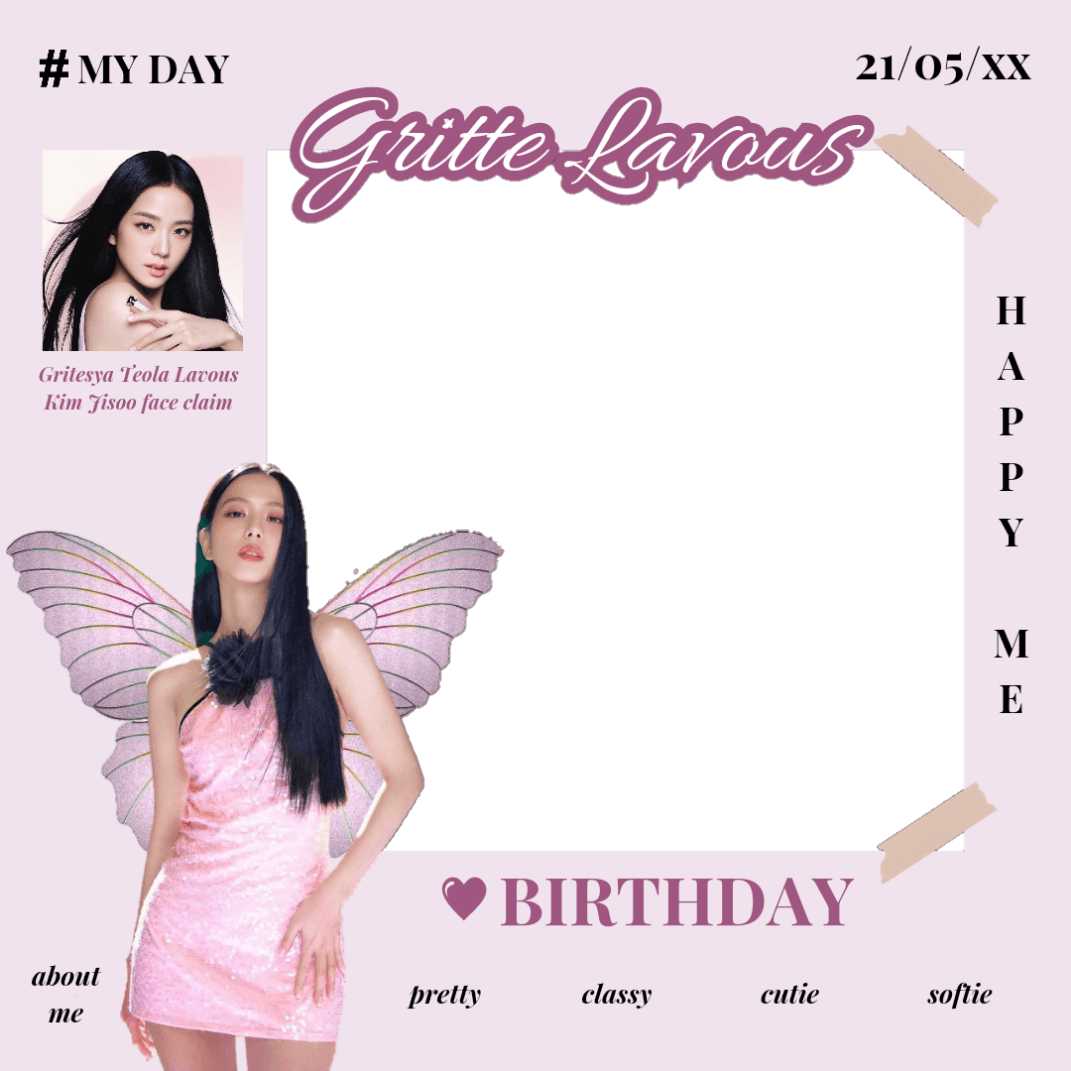 GRITTE'S DAY