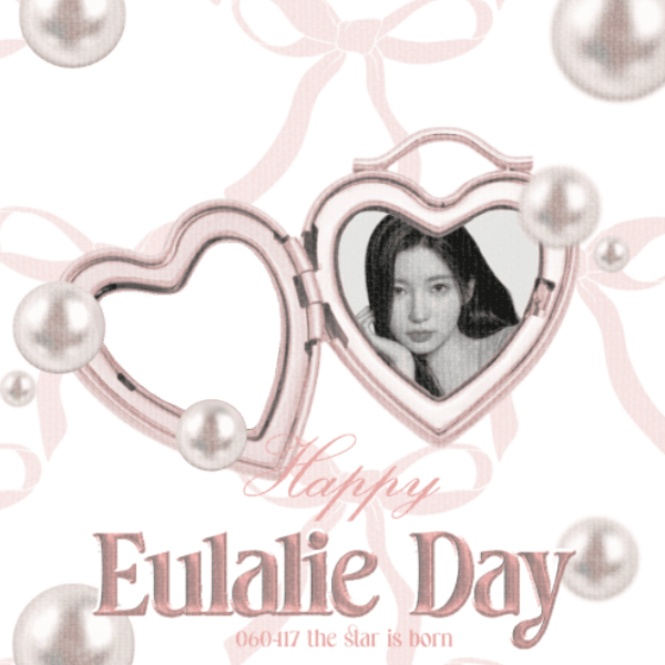 Eulalie Birthday