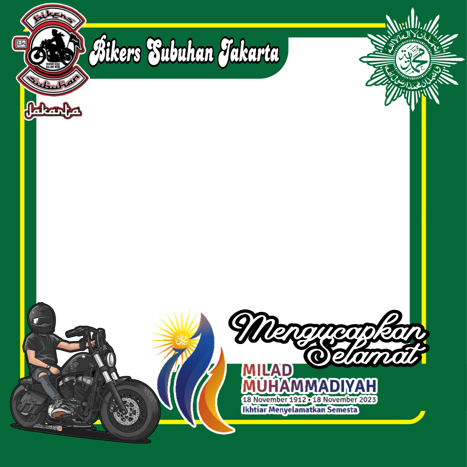 Bsj.ucapan.milad.muhammadiyah
