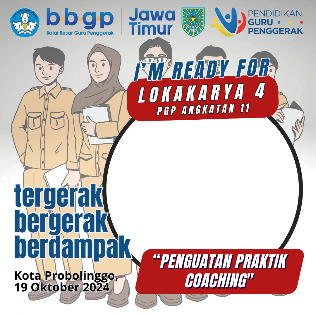 Lokakarya 4 - PGP A11 Kota Probolinggo