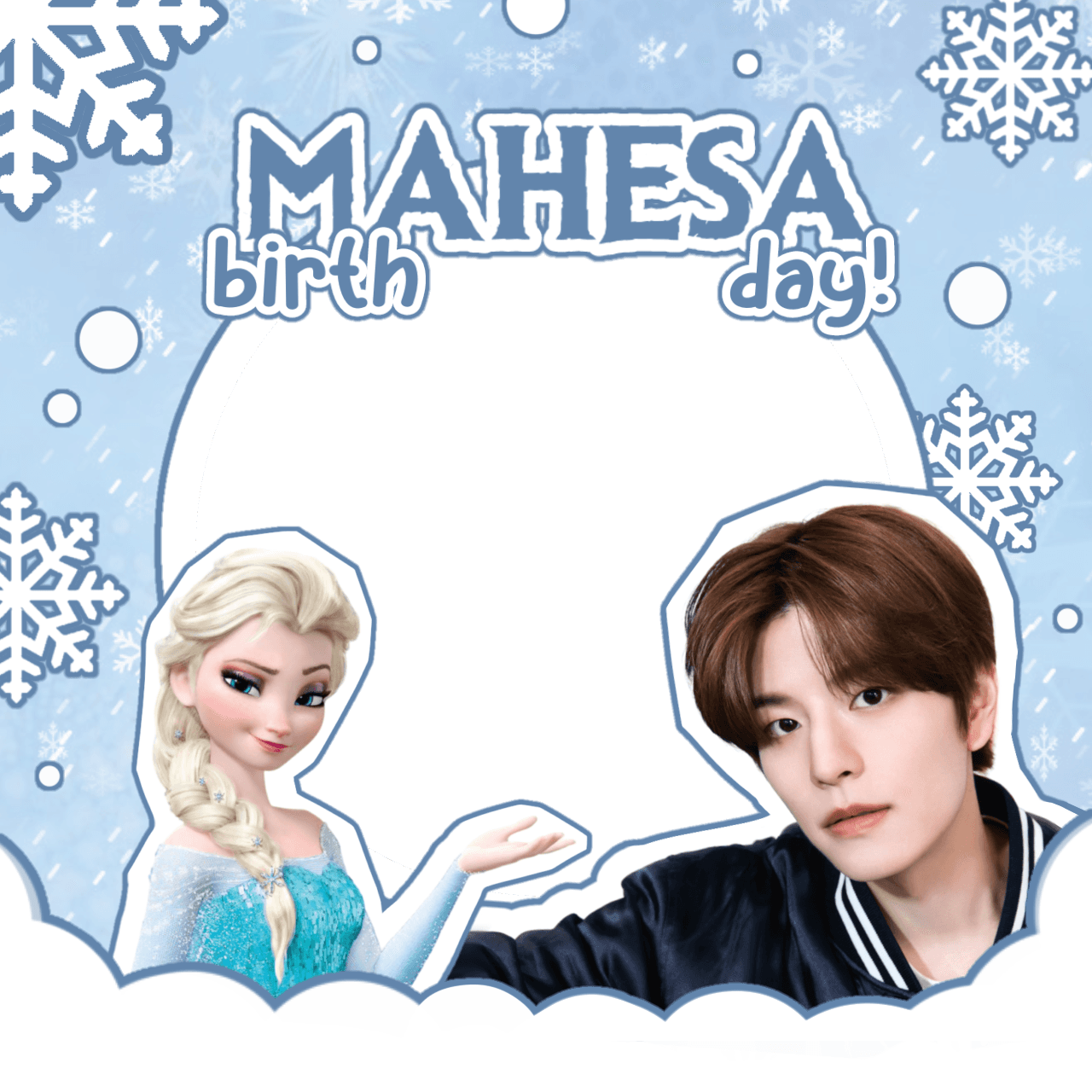 Mahesa Birthday❄️