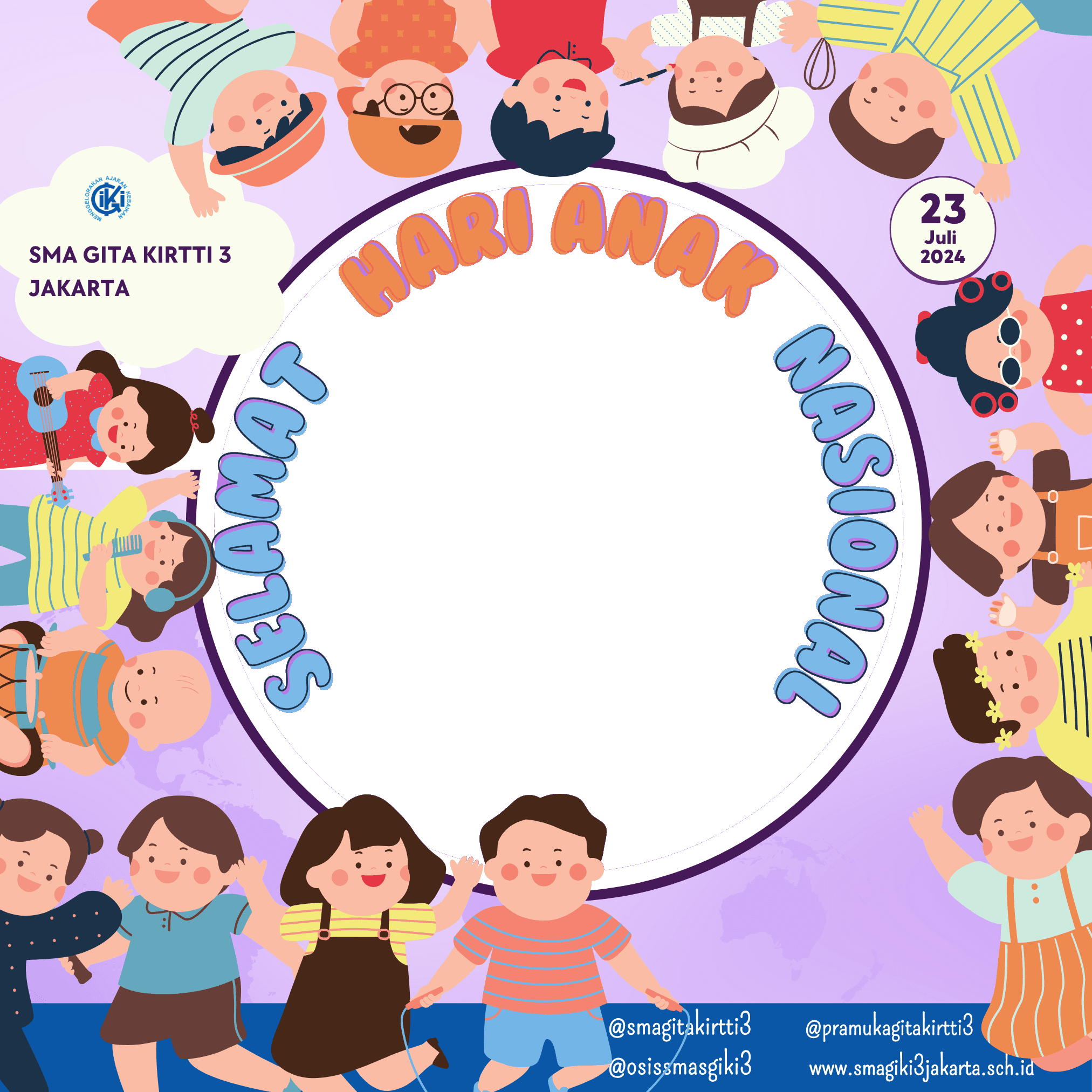 Hari Anak Nasional