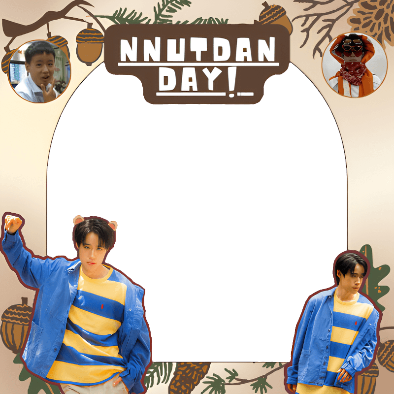 NNUTDAN 21th BD